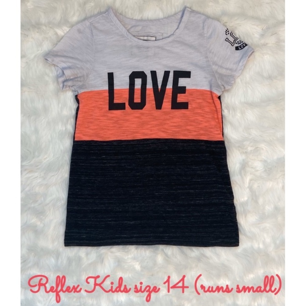 Reflex Kids fashion top